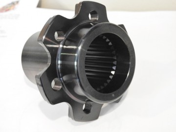 HUB 202603-38 Hub - RCD 426 Chrysler  RCD SPLINED   Crank Hub 4130  WO Internal Support  Brg.